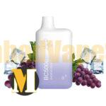 پاد یکبار مصرف انگور یخ الف بار <br><span>ELFBAR Snoow Grape BC5000</span>